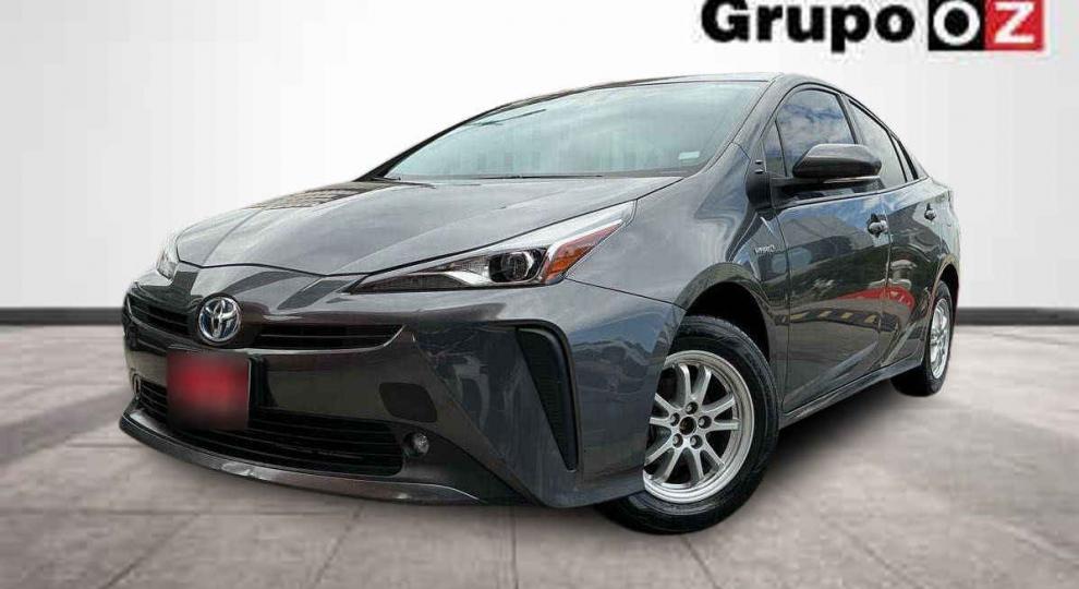 Toyota Prius 2022 Guadalajara