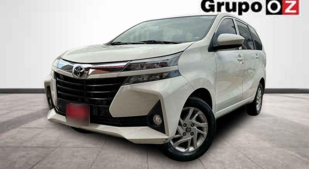 Toyota Avanza 2020 Guadalajara