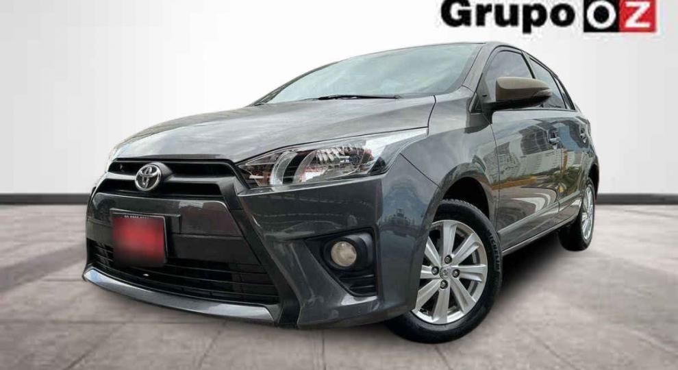 Toyota Yaris 2017 Guadalajara