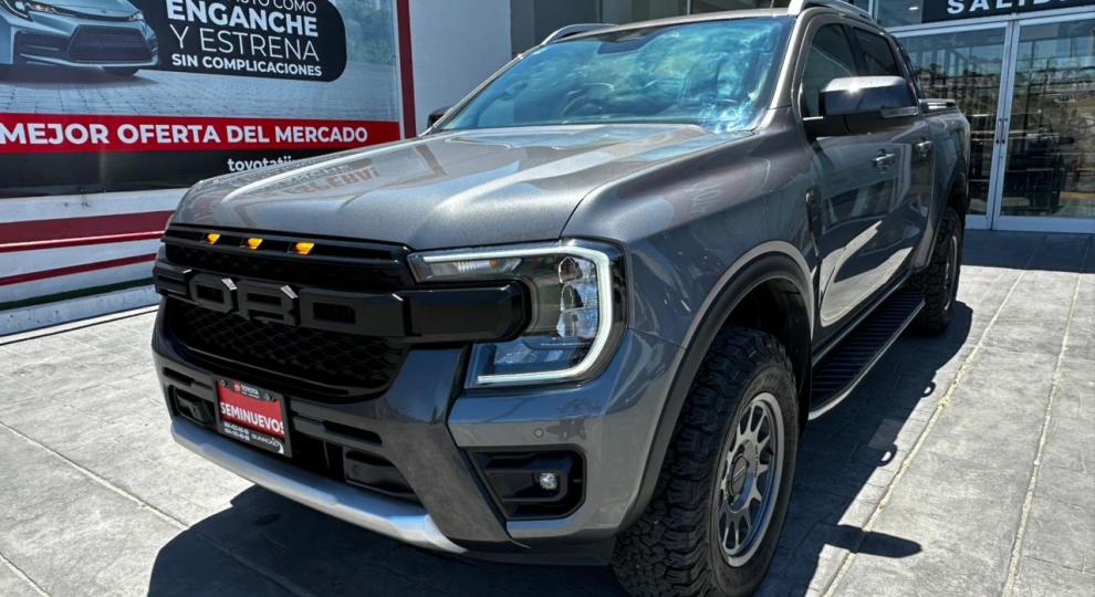 Ford Ranger 2024 Tijuana