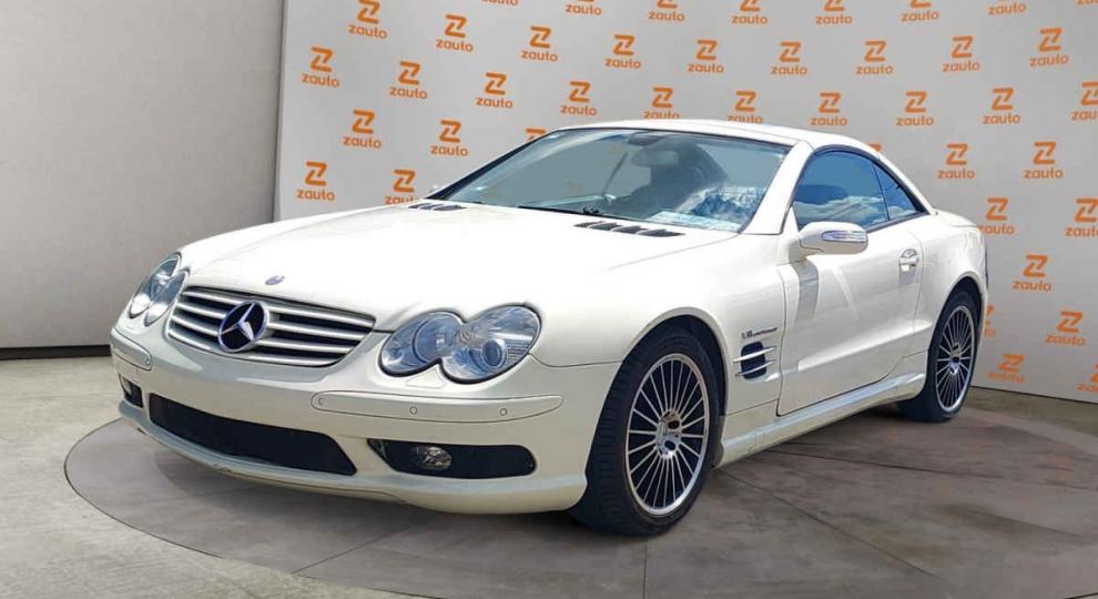 Mercedes Benz Clase SL 2006 San Pedro Cholula