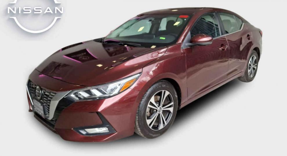 Nissan Sentra 2023 Gustavo A. Madero