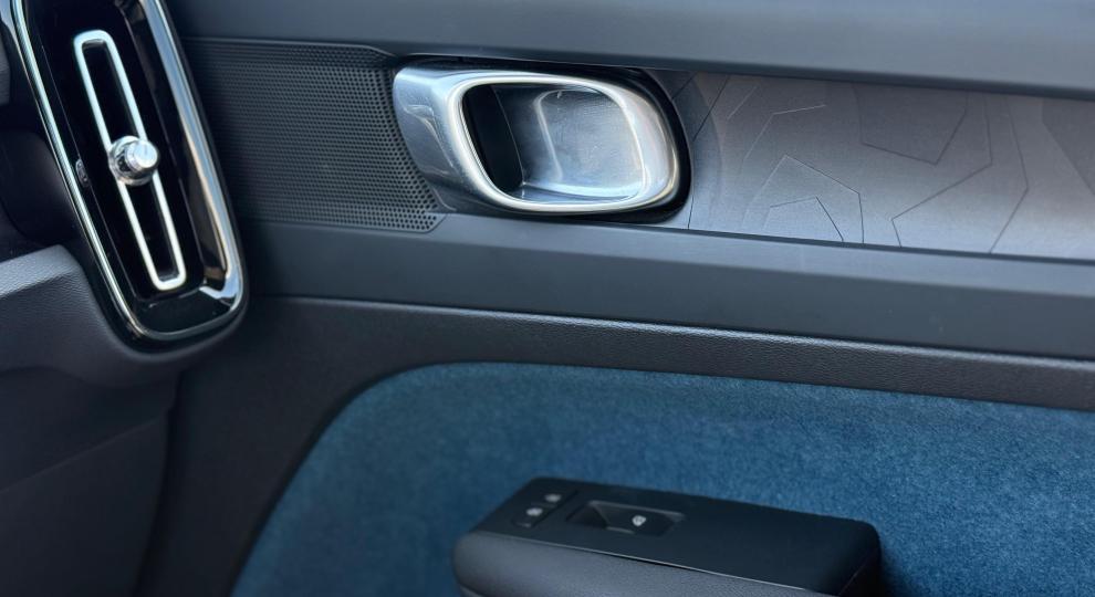 Volvo XC40 2024 Aguascalientes