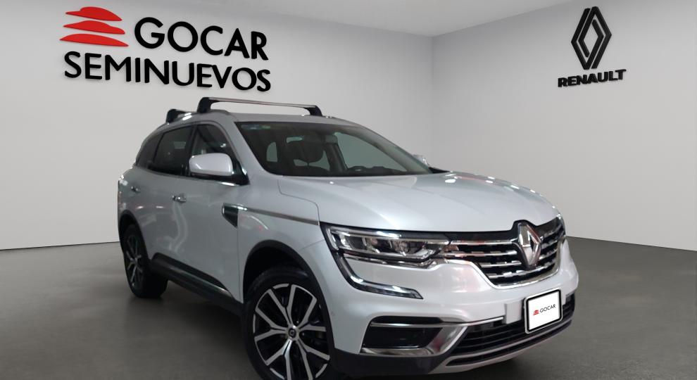 Renault Koleos 2024 Benito Juárez