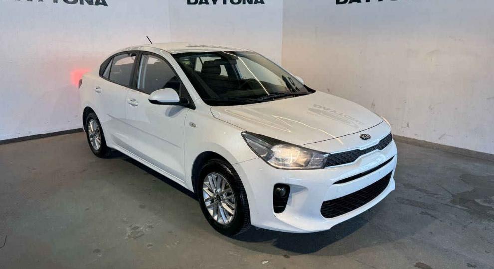 Kia Rio 2019 San Fernando Huixquilucan