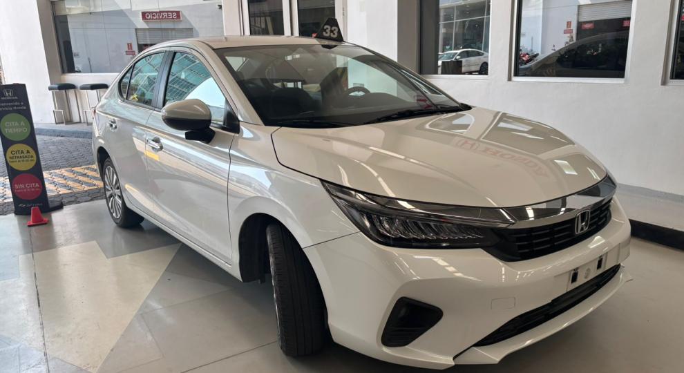 Honda City 2024 Tijuana