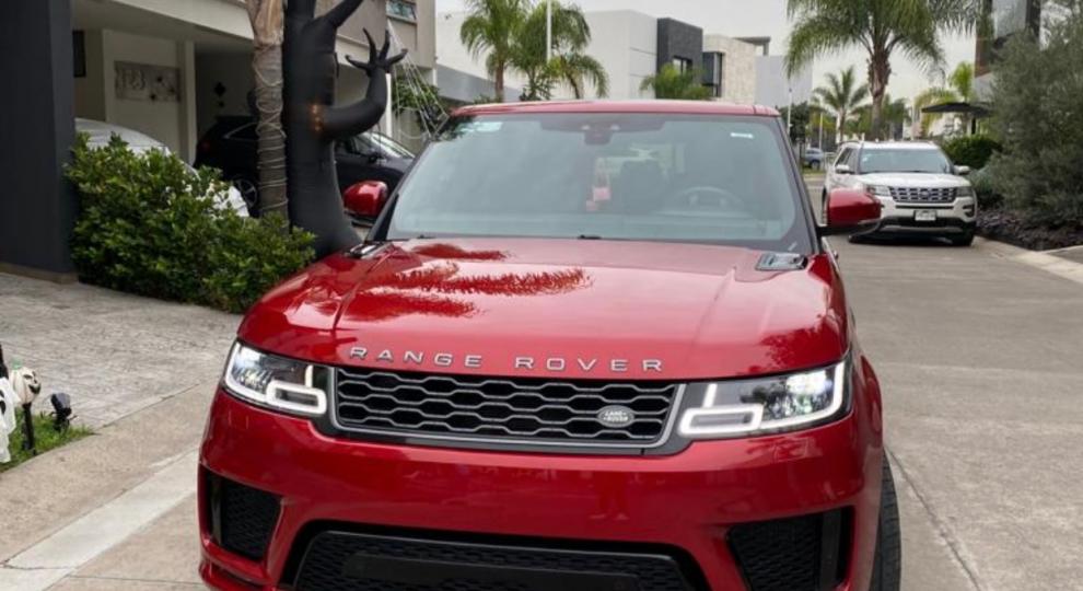 Land Rover Range Rover Sport 2019 Zapopan