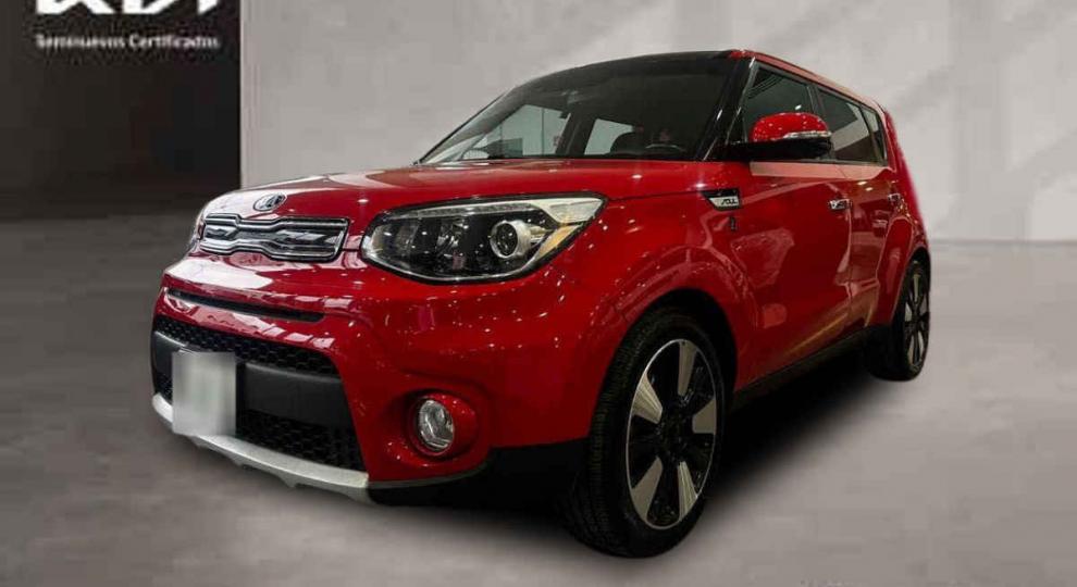 Kia Soul 2019 Naucalpan