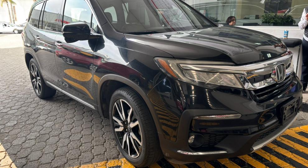Honda Pilot 2019 Tijuana