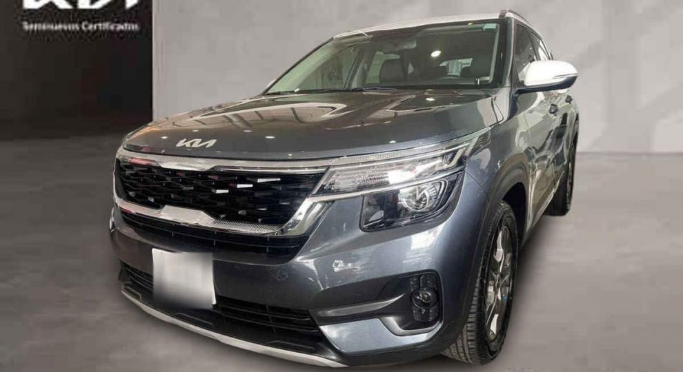Kia Seltos 2023 Naucalpan