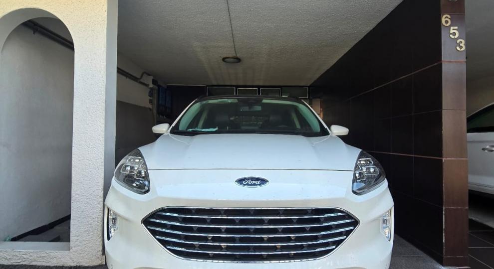 Ford Escape Titanium 2022 Guadalajara