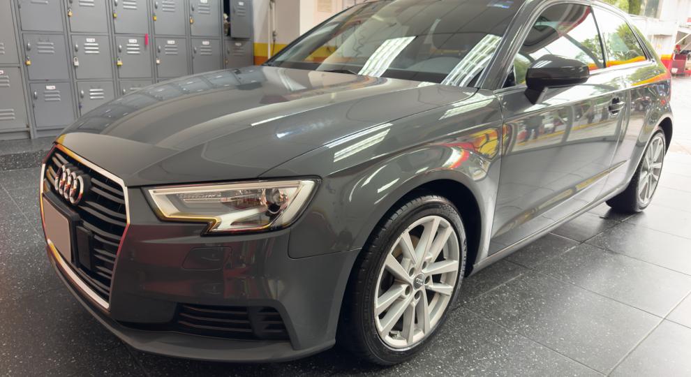 Audi A3 2018 Coyoacán