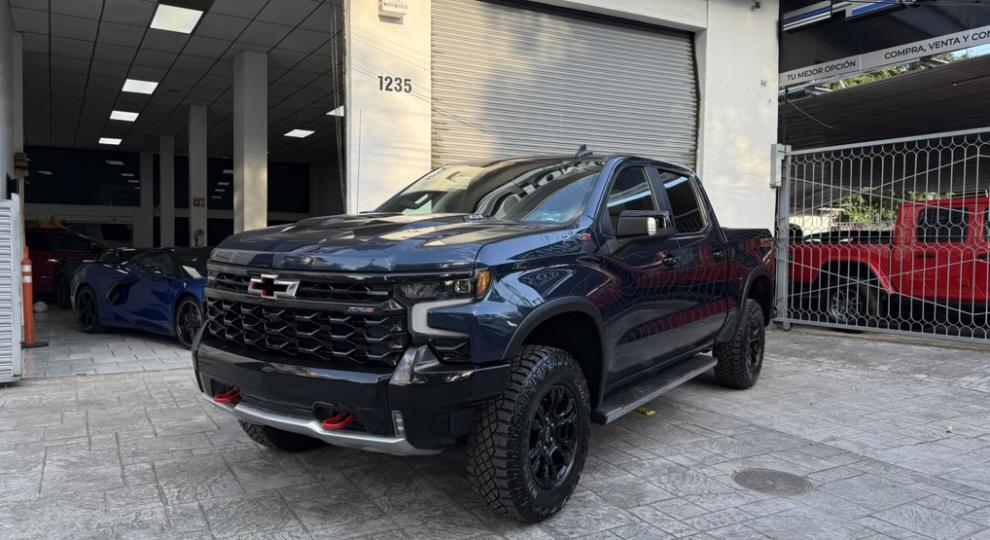 Chevrolet Cheyenne 2022 Guadalajara