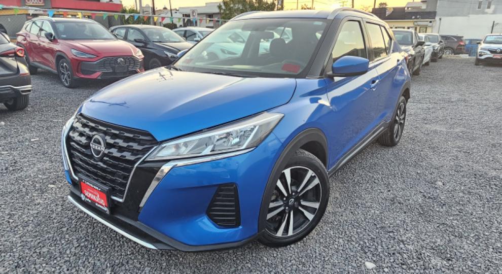 Nissan Kicks 2023 La Paz
