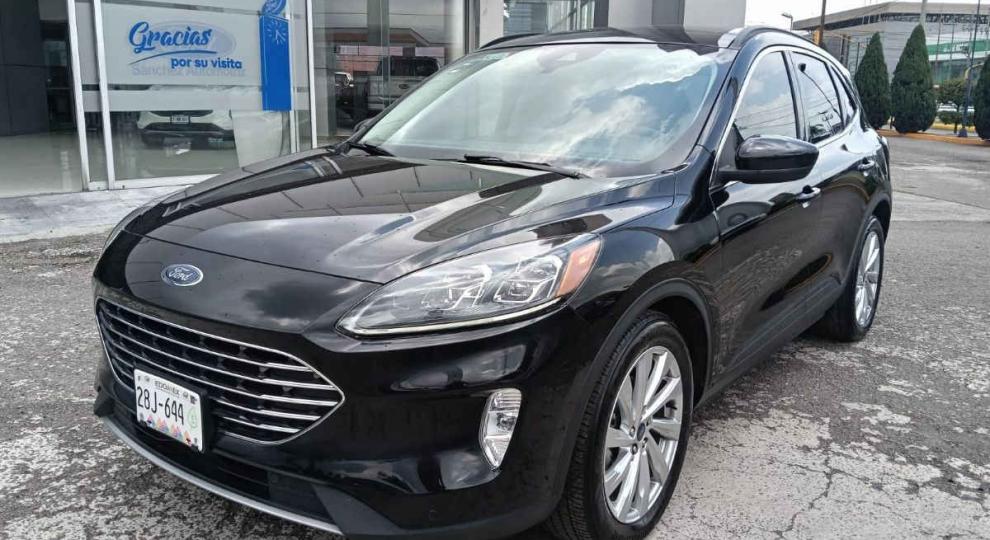 Ford Escape 2022 Toluca