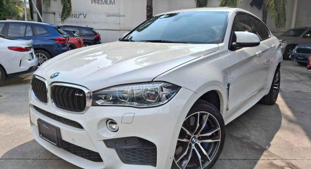 BMW X6 2019 Coyoacán