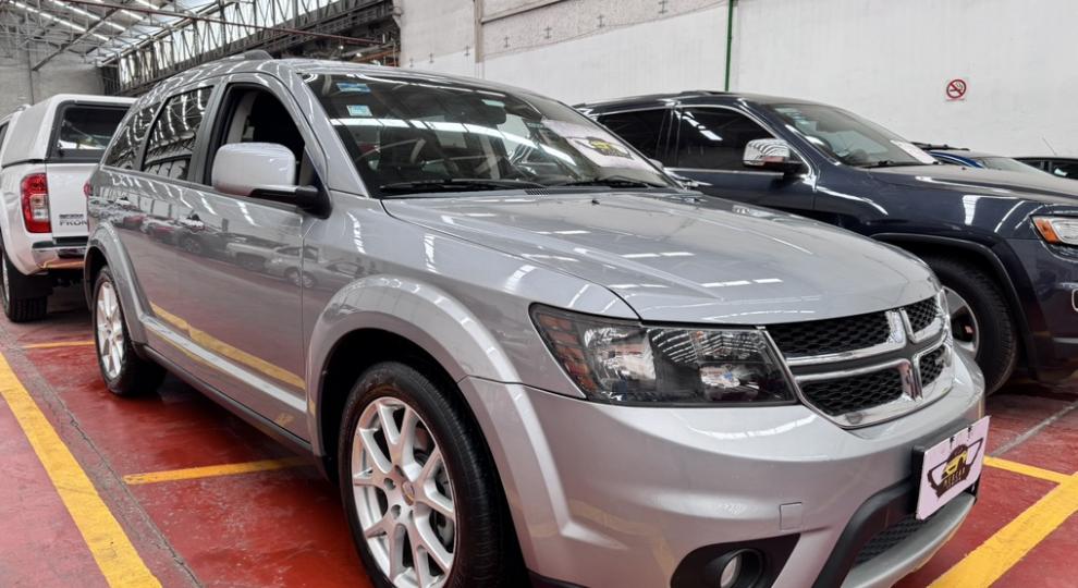 Dodge Journey 2016 Tlalnepantla