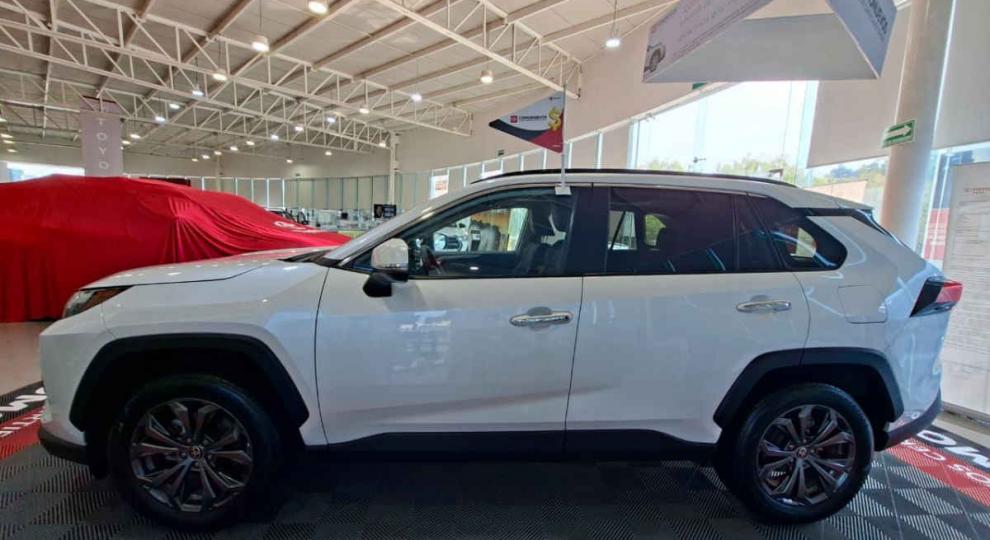 Toyota RAV4 2024 Metepec