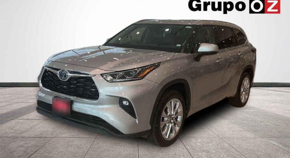 Toyota Highlander 2023 Guadalajara