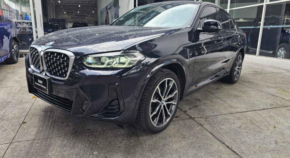 BMW X4 2023 Miguel Hidalgo