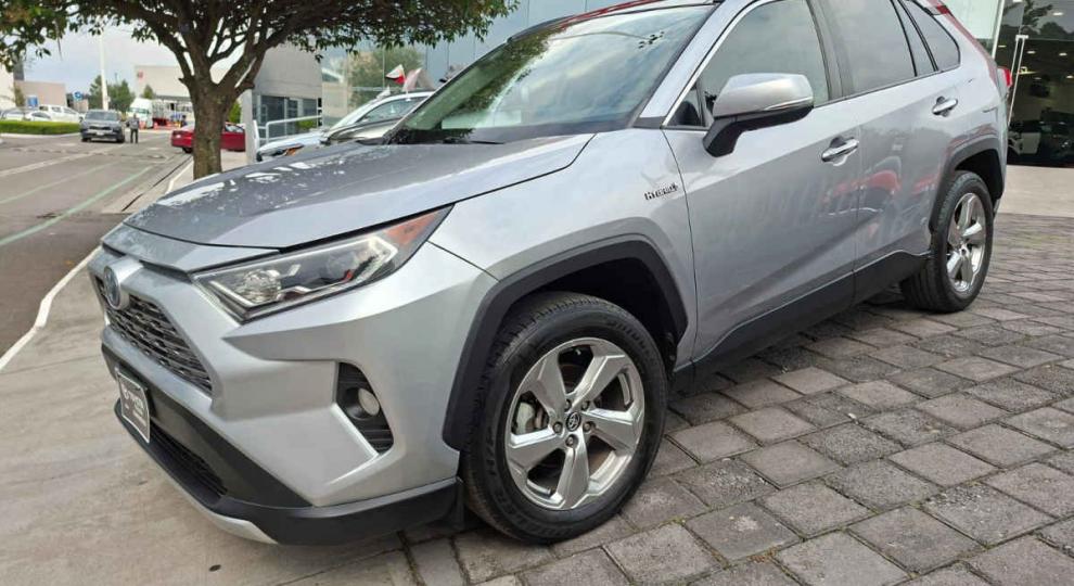 Toyota RAV4 2021 Metepec