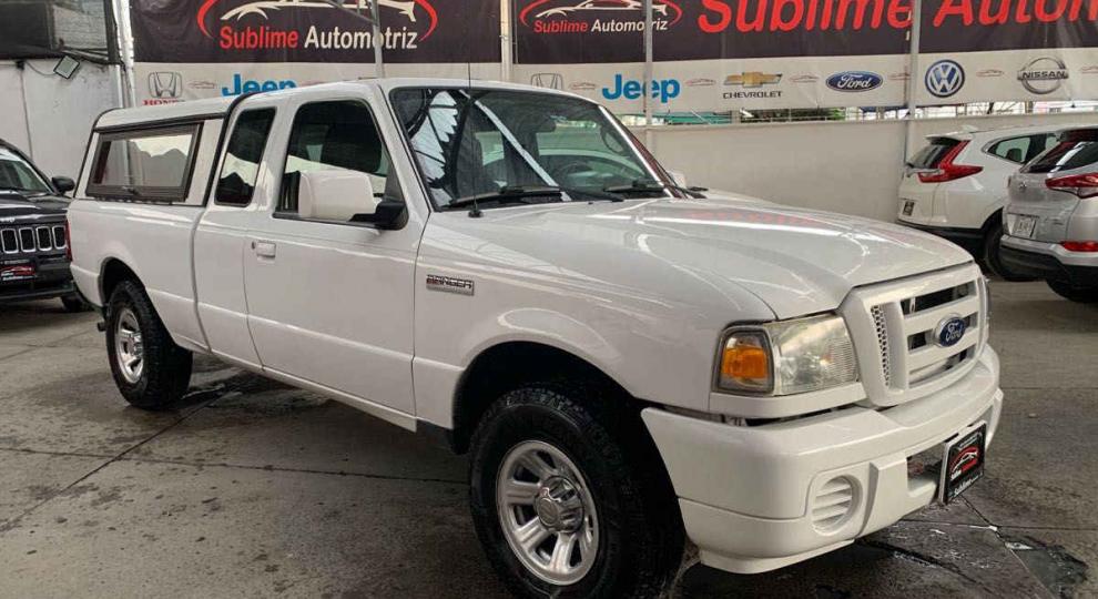 Ford Ranger 2011 Guadalajara