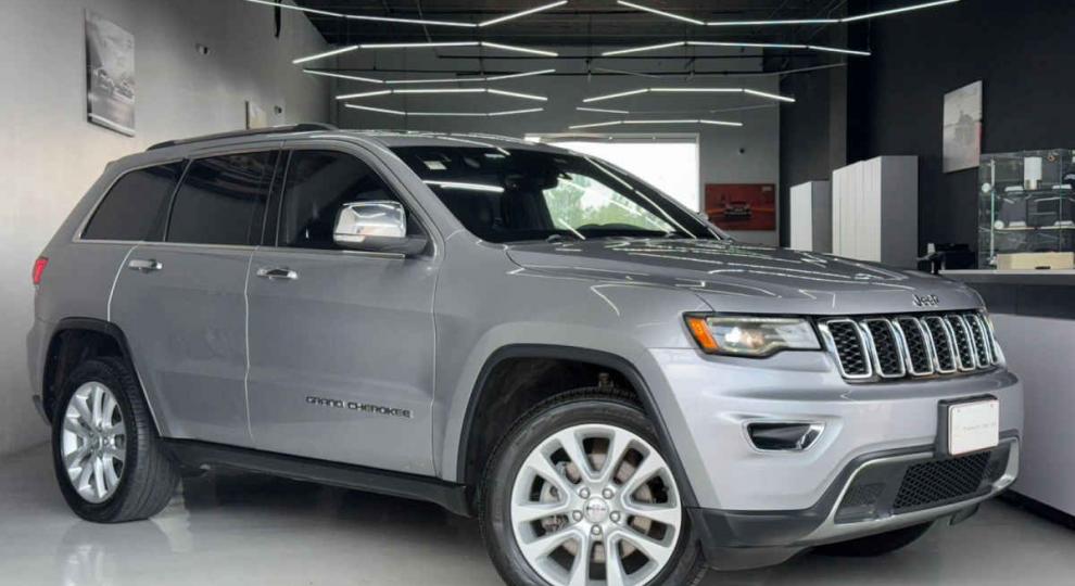 Jeep Grand Cherokee 2017 Atizapan de Zaragoza