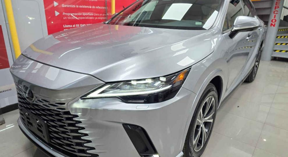 Lexus RX 350 2024 Naucalpan