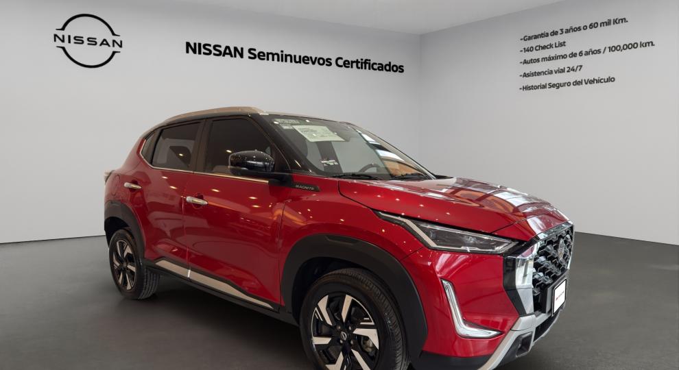 Nissan Magnite 2025 Texcoco