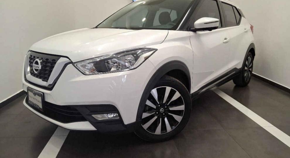Nissan Kicks 2018 Azcapotzalco