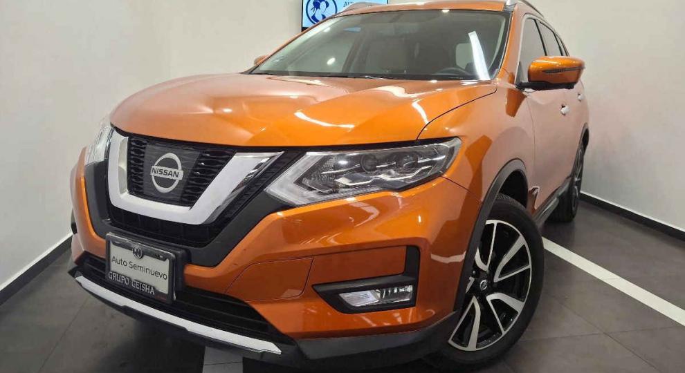 Nissan X-Trail 2020 Azcapotzalco
