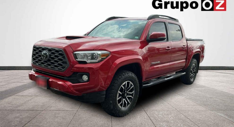 Toyota Tacoma 2021 Colima