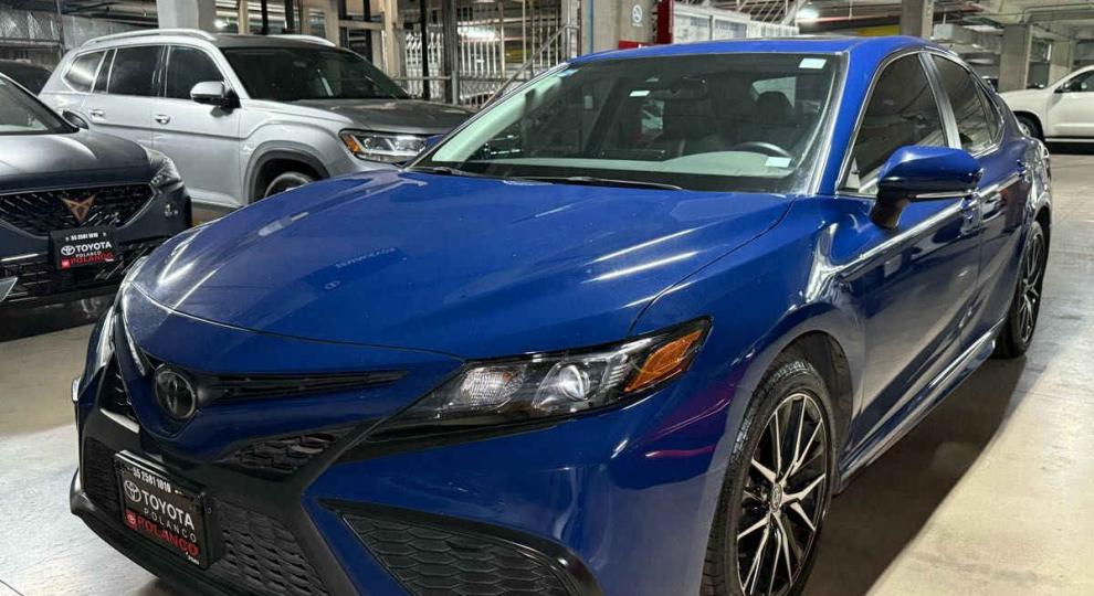 Toyota Camry 2023 Miguel Hidalgo