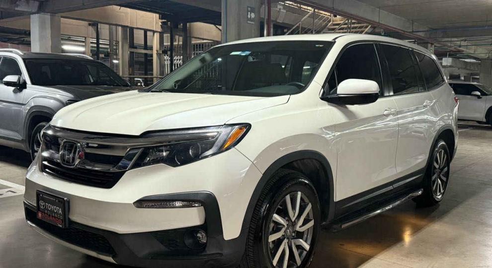 Honda Pilot 2019 Miguel Hidalgo