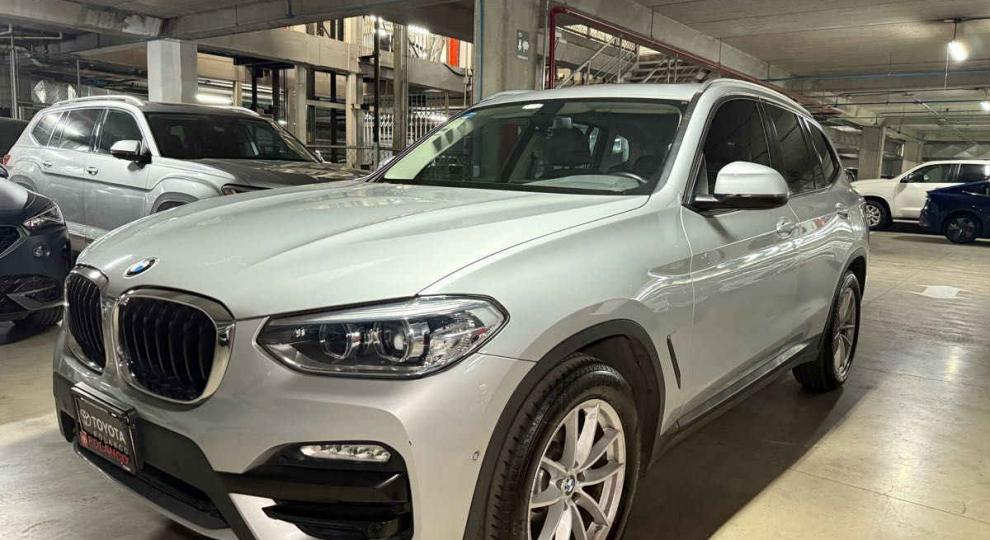 BMW X3 2019 Miguel Hidalgo