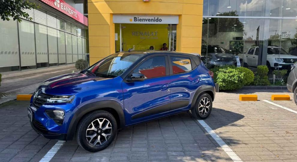 Renault Kwid 2024 Cuautitlán Izcalli