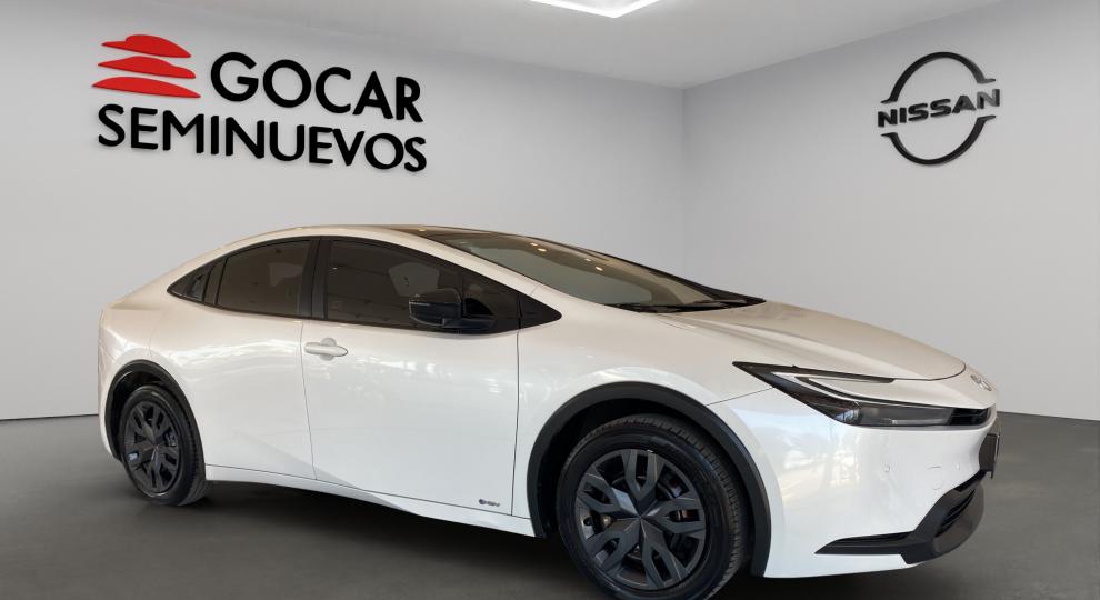 Toyota Prius 2024 Texcoco