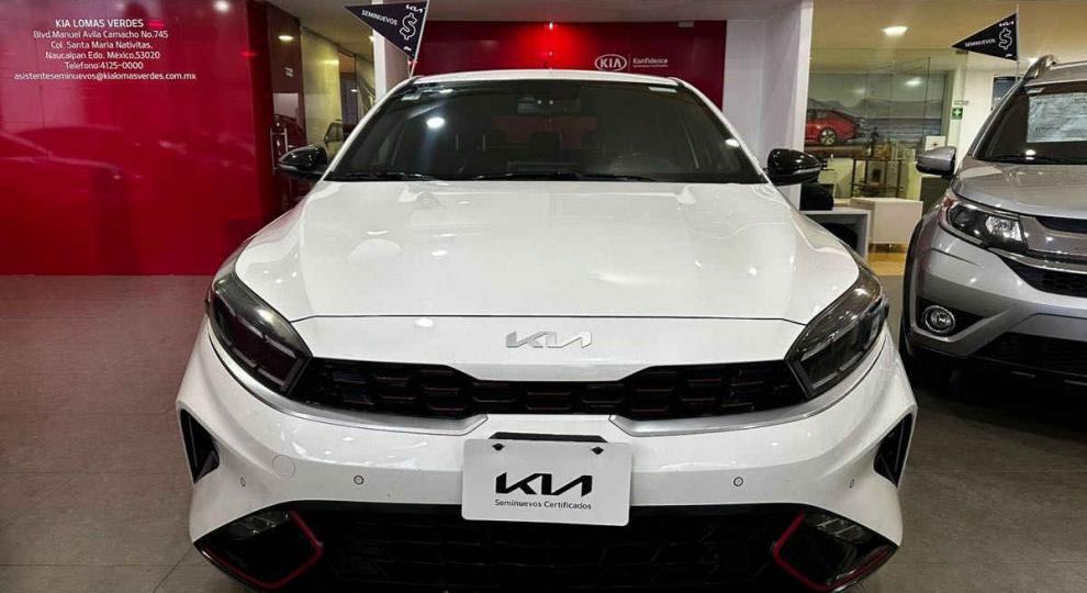 Kia Forte 2022 Naucalpan