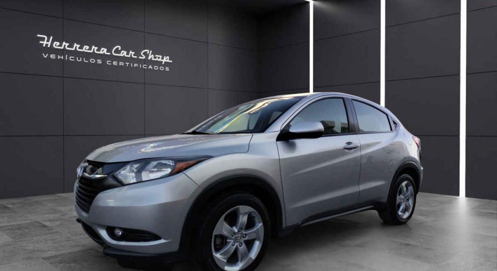 Honda HRV 2016 San Luis Potosi
