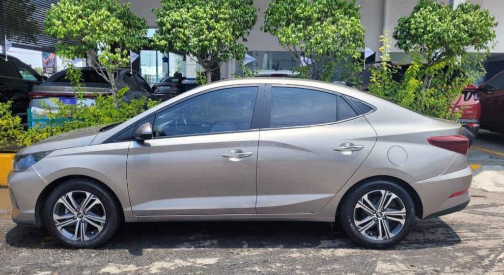 Hyundai HB20 GL MID 2023 Venustiano Carranza