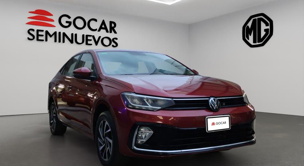 Volkswagen Virtus 2023 Ecatepec