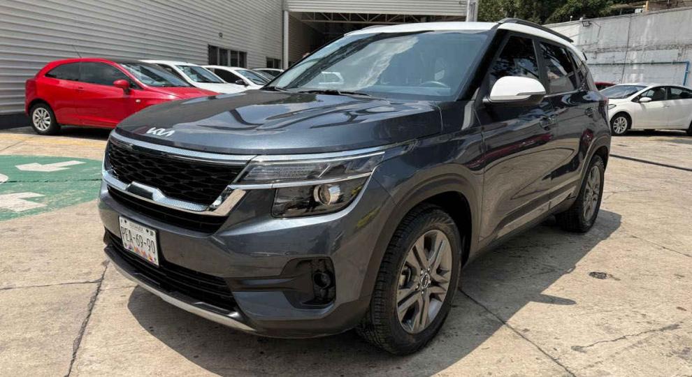 Kia Seltos 2023 Tlalnepantla