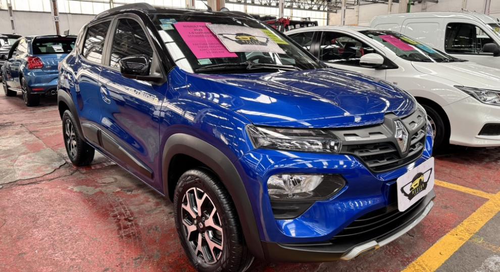 Renault Kwid 2023 Tlalnepantla