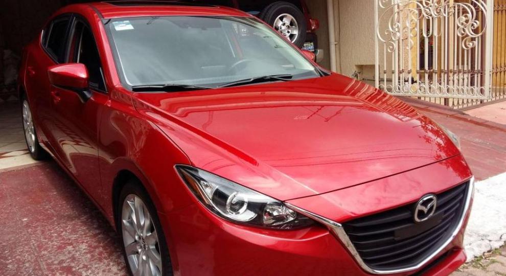 Mazda 3 2016 Tlaquepaque