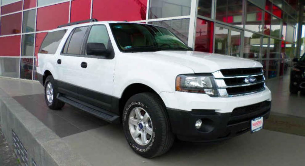 Ford Expedition 2015 Monterrey