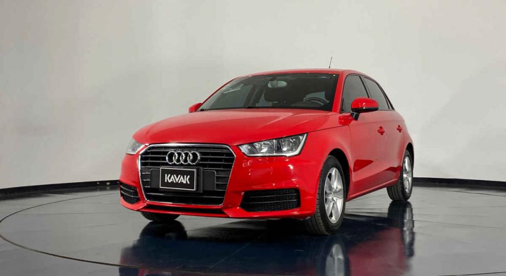 Audi A1 2018 Cuauhtémoc