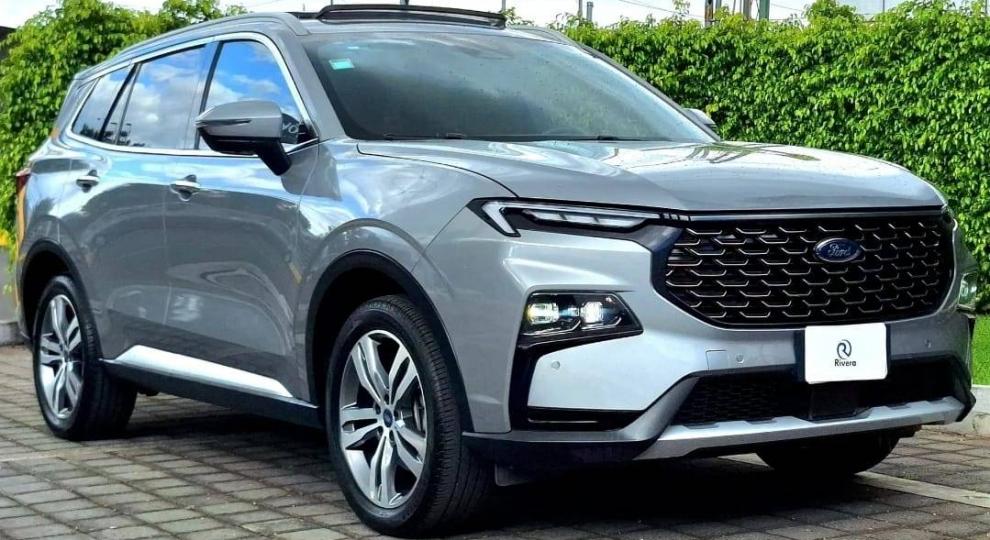 Ford Territory 2024 San Martin Texmelucan