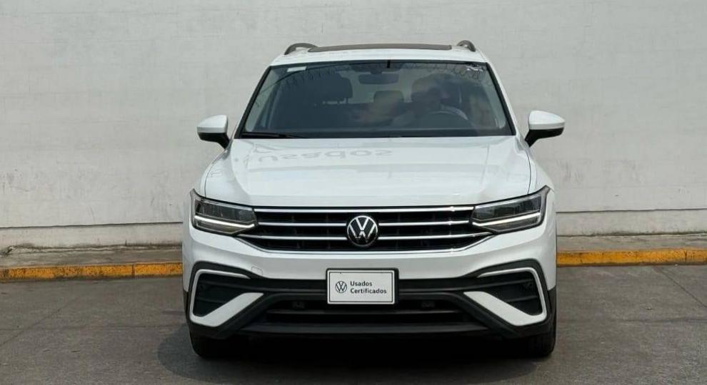 Volkswagen Tiguan 2024 San Martin Texmelucan