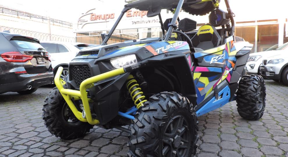 Polaris XP 900 2016 San Mateo Atenco
