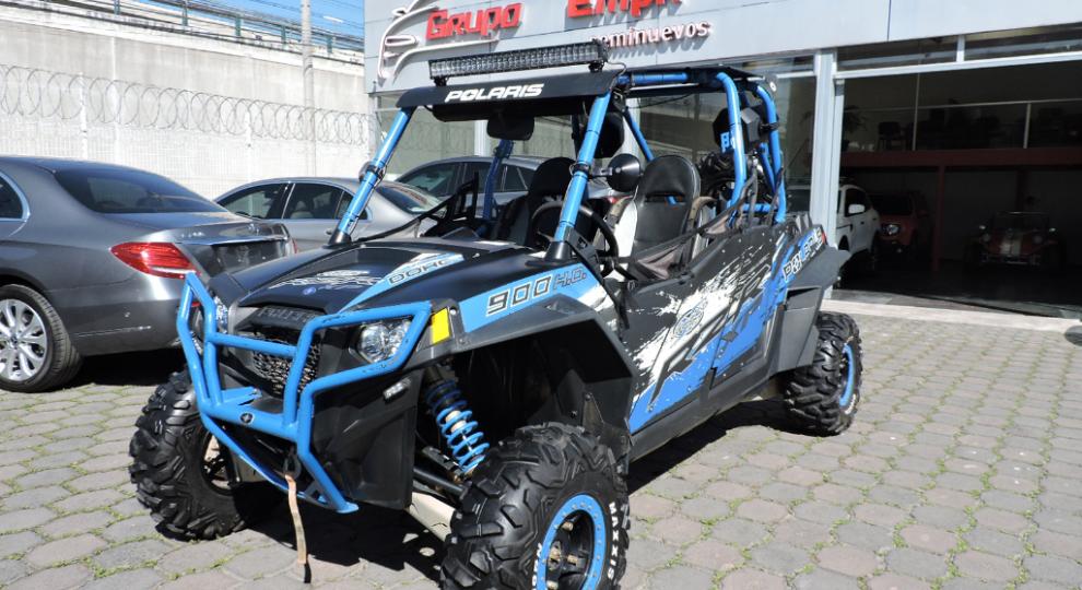 Polaris XP 900 2013 San Mateo Atenco